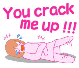 The Good Day -English- sticker #1113564