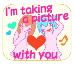 The Good Day -English- sticker #1113566