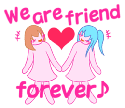 The Good Day -English- sticker #1113568