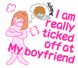 The Good Day -English- sticker #1113570