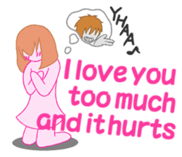 The Good Day -English- sticker #1113571