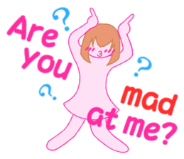 The Good Day -English- sticker #1113572