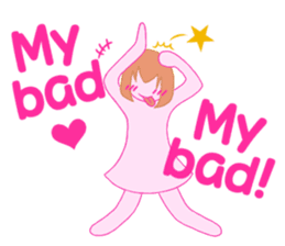 The Good Day -English- sticker #1113574