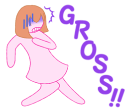 The Good Day -English- sticker #1113575