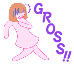 The Good Day -English- sticker #1113575