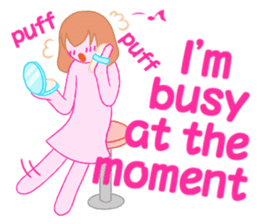 The Good Day -English- sticker #1113576