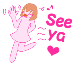 The Good Day -English- sticker #1113577