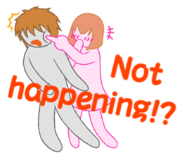 The Good Day -English- sticker #1113579