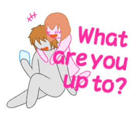 The Good Day -English- sticker #1113580