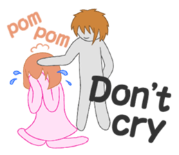 The Good Day -English- sticker #1113583