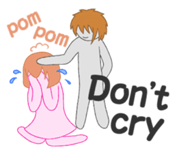 The Good Day -English- sticker #1113583