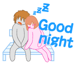 The Good Day -English- sticker #1113585