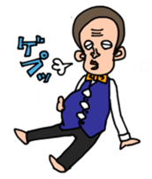 Saruyama sticker #1113727