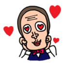 Saruyama sticker #1113736