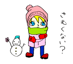 lefthandkemkem04 sticker #1113788