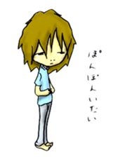 lefthandkemkem04 sticker #1113790