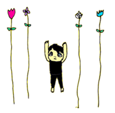 lefthandkemkem04 sticker #1113795