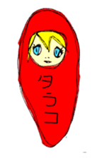 lefthandkemkem04 sticker #1113797