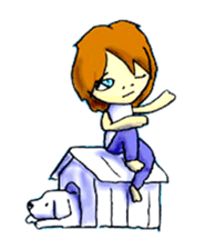 lefthandkemkem04 sticker #1113798