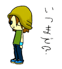 lefthandkemkem04 sticker #1113801