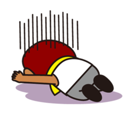 We are Japanese professional sticker #1113971