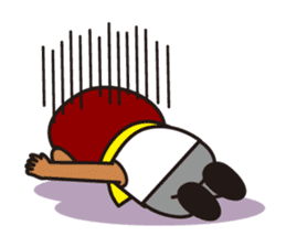 We are Japanese professional sticker #1113971