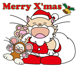 Noel and Chuchu are always together. sticker #1114045