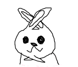 DEMON-PRETTY KENAMIN STICKER 01 sticker #1114147