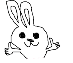 DEMON-PRETTY KENAMIN STICKER 01 sticker #1114148