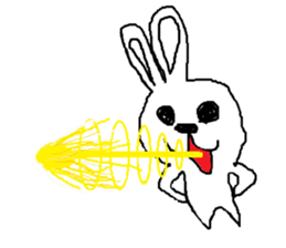 DEMON-PRETTY KENAMIN STICKER 01 sticker #1114152