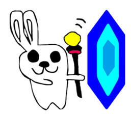 DEMON-PRETTY KENAMIN STICKER 01 sticker #1114153