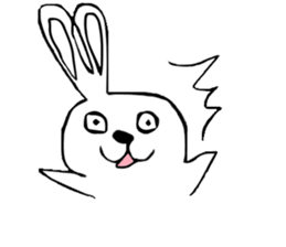 DEMON-PRETTY KENAMIN STICKER 01 sticker #1114155