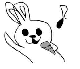 DEMON-PRETTY KENAMIN STICKER 01 sticker #1114158