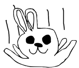 DEMON-PRETTY KENAMIN STICKER 01 sticker #1114159