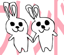 DEMON-PRETTY KENAMIN STICKER 01 sticker #1114163