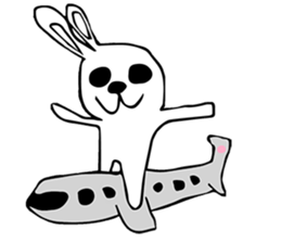 DEMON-PRETTY KENAMIN STICKER 01 sticker #1114166