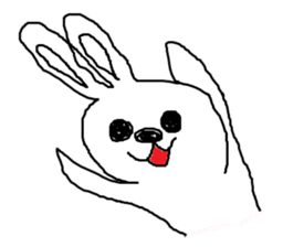 DEMON-PRETTY KENAMIN STICKER 01 sticker #1114172