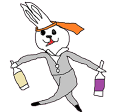 DEMON-PRETTY KENAMIN STICKER 01 sticker #1114175