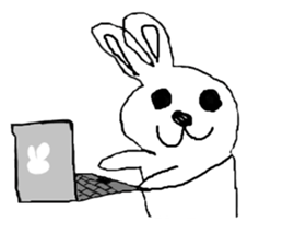 DEMON-PRETTY KENAMIN STICKER 01 sticker #1114178