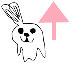 DEMON-PRETTY KENAMIN STICKER 01 sticker #1114180