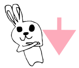 DEMON-PRETTY KENAMIN STICKER 01 sticker #1114181