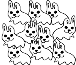 DEMON-PRETTY KENAMIN STICKER 01 sticker #1114184