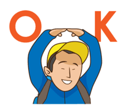 People Who Love Mountains sticker #1114288