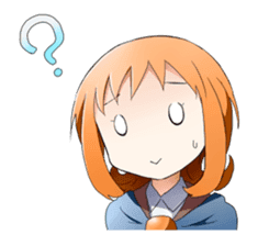 Girls witch school sticker #1114312