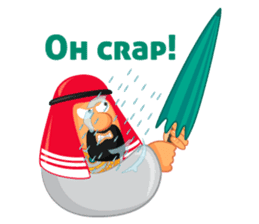 Sheikh Sultan: Welcome to the Royal Life sticker #1114371