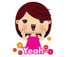 May sticker #1114396