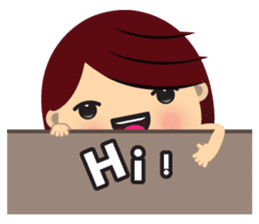 May sticker #1114402