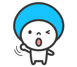 Mimi & Heke & Hocco sticker #1114591