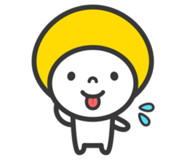 Mimi & Heke & Hocco sticker #1114592