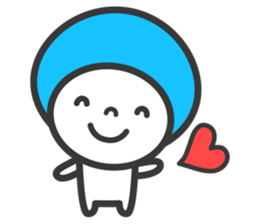 Mimi & Heke & Hocco sticker #1114597